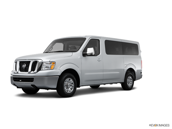 2013 Nissan NV3500 HD Passenger SL  Photo